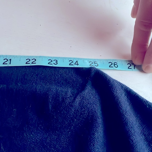 Merino Wool blend Sweater Dress - Picture 4 of 7